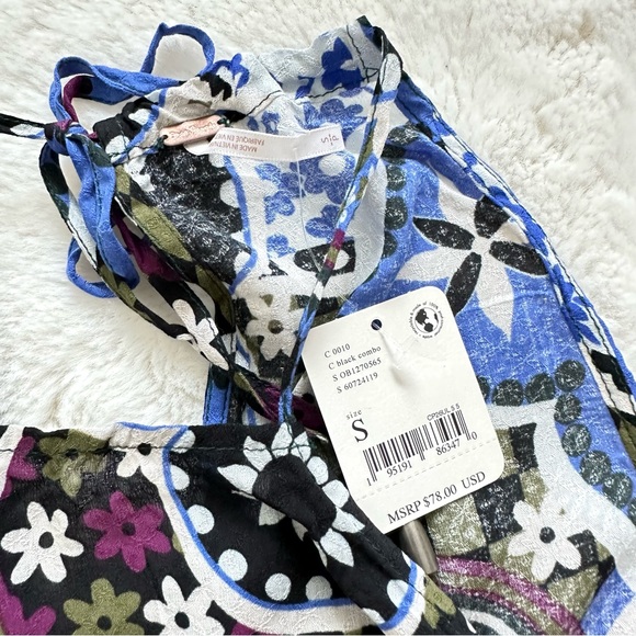 NWT!!! Free People women tank size S - Picture 5 of 7